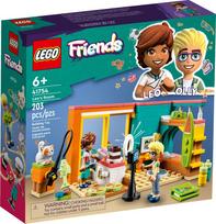 zaislai liutai - LEGO Friends Leo kambarys 41754 - 2 nuotrauka