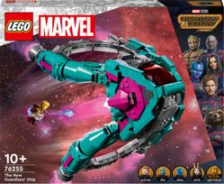 LEGO Marvel Naujasis Sergėtojų erdvėlaivis 76255