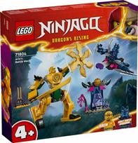 lego robotas - LEGO Ninjago Arino kovinis robotas 71804 - 2 nuotrauka