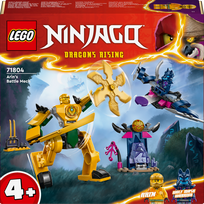 lego robotas - LEGO Ninjago Arino kovinis robotas 71804 - 1 nuotrauka