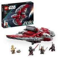 star wars - LEGO Star Wars: Ahsoka Tano T-6 Jedi Space Shuttle 75362 - 2 nuotrauka