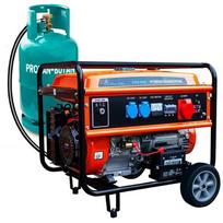 generatorius 5kw - Hybrid  5.5kW EGH-5500 - 1 nuotrauka