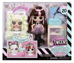 l.o.l surprise swap - L.O.L. Surprise! Tweens Surprise Swap 591740, 19 cm - 2 nuotrauka