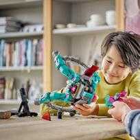 lego laivas - LEGO Marvel Naujasis Sergėtojų erdvėlaivis 76255 - 7 nuotrauka