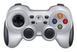 usb pultelis - Logitech F710 - 1 nuotrauka