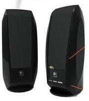 garso koloneles 2.1 - Logitech S-150 2.0 Black (Juodos) - 3 nuotrauka