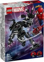 lego robotas - LEGO Marvel Venom šarvai-robotas prieš Miles Morales 76276 - 3 nuotrauka