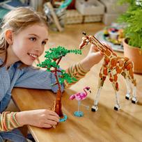 lego 3 in 1 - LEGO Creator Laukiniai safario gyvūnai 31150 - 4 nuotrauka