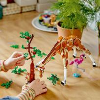 lego 3 in 1 - LEGO Creator Laukiniai safario gyvūnai 31150 - 6 nuotrauka