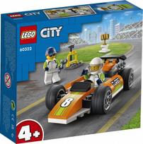 lego formule - LEGO CITY Lenktynių automobilis 60322  - 2 nuotrauka