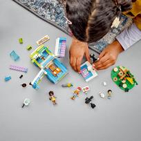lego friends - LEGO® Friends Naujienų tarnybos furgonas 41749, 446 vnt. - 5 nuotrauka