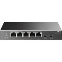 poe switch - Komutatorius TP-LINK TL-SG1005P-PD - 1 nuotrauka