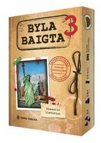 Byla Baigta 3