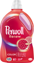 skalbimo priemones - Perwoll Renew Color, 54 skalbimai, 2.97 L - 2 nuotrauka