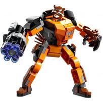 lego marvel - LEGO Marvel Rocket šarvai-robotas 76243 - 4 nuotrauka