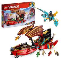 ninjago - LEGO NINJAGO Likimo dovana – lenktynės su laiku 71797 - 3 nuotrauka