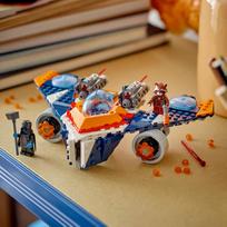 zaislas paukstia - LEGO Super Heroes Rocket „Karo paukštis“ prieš Ronaną 76278 - 5 nuotrauka