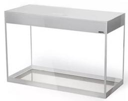 Aquael Glossy ST100 331326, skaidrus, 215 l