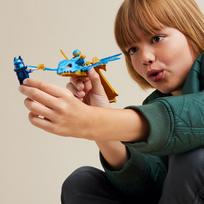 ataka - LEGO Ninjago Nya kylančio drakono puolimas 71802 - 6 nuotrauka