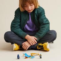 ataka - LEGO Ninjago Nya kylančio drakono puolimas 71802 - 7 nuotrauka