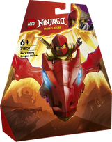 lego drakonas - LEGO Ninjago Kai kylančio drakono puolimas 71801 - 2 nuotrauka