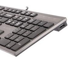 usb klaviatura - A4Tech KV-300H - 7 nuotrauka