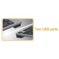 usb klaviatura - A4Tech KV-300H - 10 nuotrauka