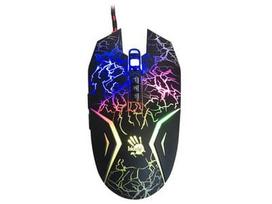 atminties korteles skaitytuvas - A4Tech Bloody Neon N50 - 6 nuotrauka