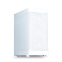 pc case 6 fans - I4 ATX Mid Tower PC Case 6 Fans White - 1 nuotrauka