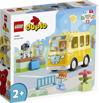 lego duplo - LEGO DUPLO Kelionė autobusu 10988 - 2 nuotrauka