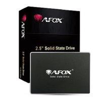 kietasis diskas hdd 2.5 - Afox SD250-256GN, 2.5", 256 GB - 2 nuotrauka