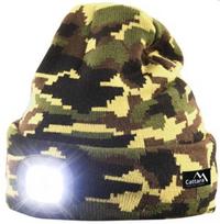 led kepure - Galvos žibintas Cattara 8591686140200 - 1 nuotrauka