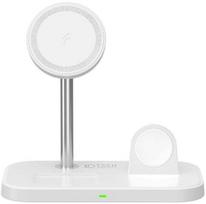 apple watch 1 - MagSafe QI15W A22 3in1 - 1 nuotrauka