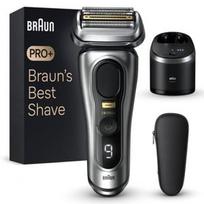 braun series 9 -  Braun 9567CC Shaver Series 9 Pro + Travel Case + Clean&Charge - 1 nuotrauka