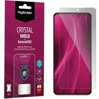 Myscreen Protector "Crystal Shield BacteriaFree Xiaomi Redmi Note 12 Pro 5G"