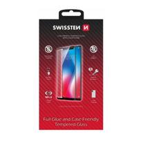 Swissten "Full Face Tempered Glass Samsung Galaxy S23 Ultra 5G Black"