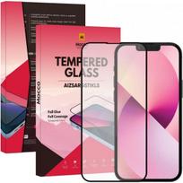 Mocco "Full Glue Signature Edition Tempered Glass Apple iPhone 14 Plus"Black
