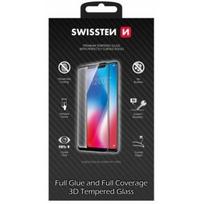 Swissten "Ultra Durable Full Face 3D Tempered Glass Apple iPhone 14 Pro" Black