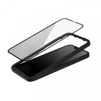 Fusion Accessories "Edge 5D Tempered Glass with frame iPhone 15" Black