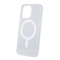 iphone 12 pro max deklai - TelForceone Anti Shock 1,5 mm Mag dėklas, skirtas iPhone 12 Pro Max 6,7" skaidrus - 1 nuotrauka