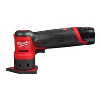  Milwaukee M12FDSS-0B, 12 V, be akumuliatoriaus, be įkroviklio