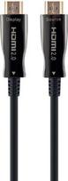 aktyvus hdmi - Kabelis Gembird HDMI - HDMI 4K@60Hz HDMI, HDMI, 10 m, juoda - 1 nuotrauka