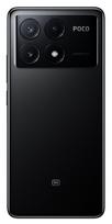telefonas poco x pro - Xiaomi POCO X6 Pro 5G 8/256GB Black (Juodas) - 3 nuotrauka