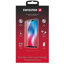 Swissten "Full Face Tempered Glass Apple iPhone 15 Pro Black"
