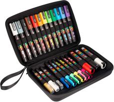 Posca - Giftbox with 24 pcs.  (401532) Markerių POSCA rinkinys (nuo 2024.02.19)