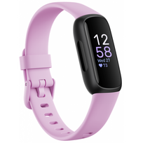 dreame juodas - Fitbit Inspire 3 Lilac Bliss (Rožinė) - 1 nuotrauka