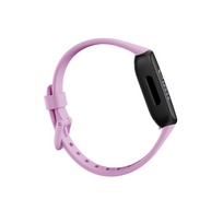 dreame juodas - Fitbit Inspire 3 Lilac Bliss (Rožinė) - 2 nuotrauka