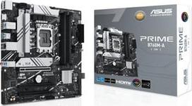 lga 1700 ddr5 - Asus Prime B760M-A-CSM - 2 nuotrauka