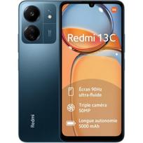 Xiaomi Redmi 13C 4/128GB Navy Blue (Mėlynas)