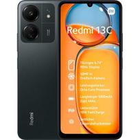256gb mobilieji telefonai - Xiaomi Redmi 13C 8/256GB Black (Juodas) - 3 nuotrauka